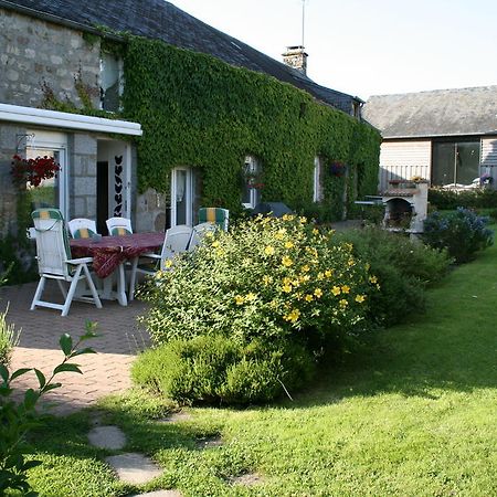 Herbages De Beauvais Bed & Breakfast Orgeres-la-Roche Exterior photo