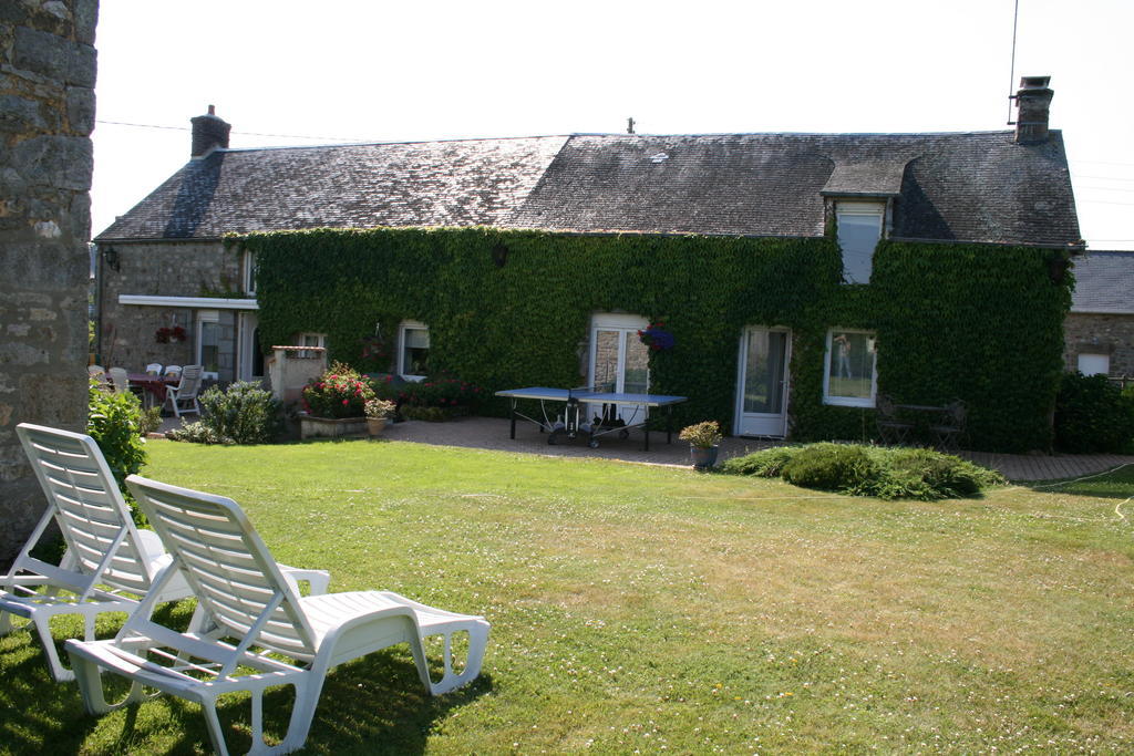 Herbages De Beauvais Bed & Breakfast Orgeres-la-Roche Exterior photo