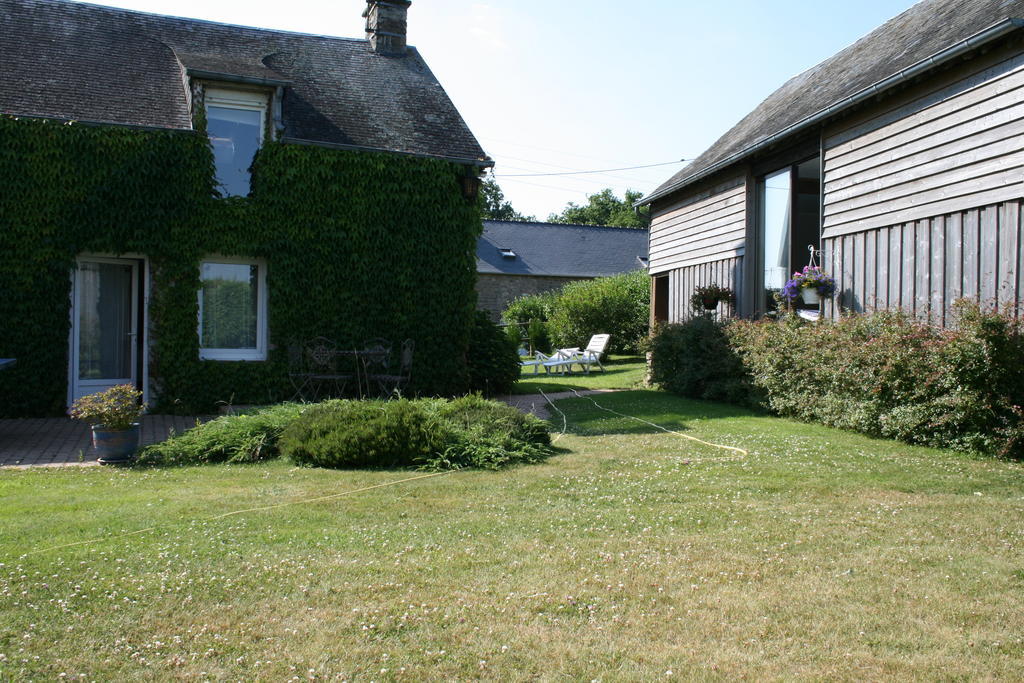 Herbages De Beauvais Bed & Breakfast Orgeres-la-Roche Exterior photo