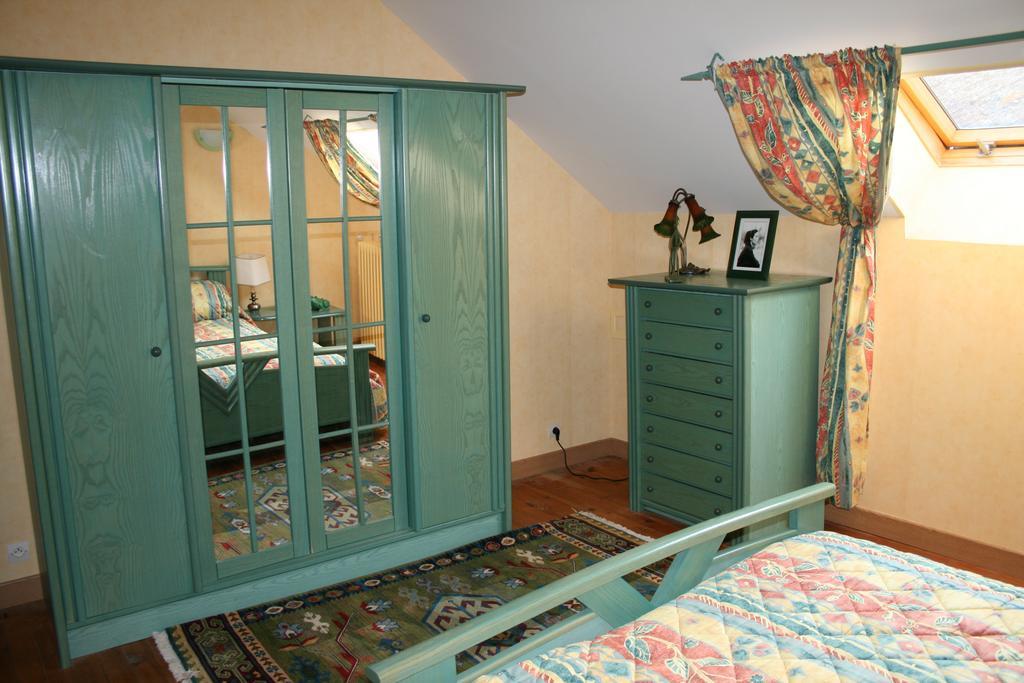 Herbages De Beauvais Bed & Breakfast Orgeres-la-Roche Room photo