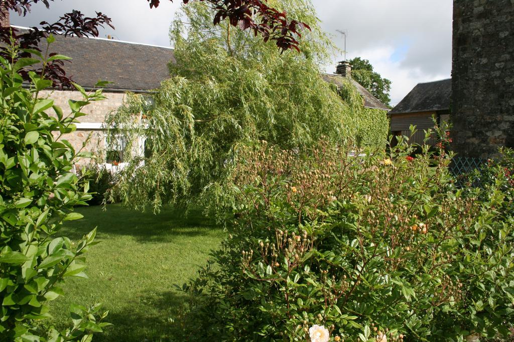 Herbages De Beauvais Bed & Breakfast Orgeres-la-Roche Exterior photo